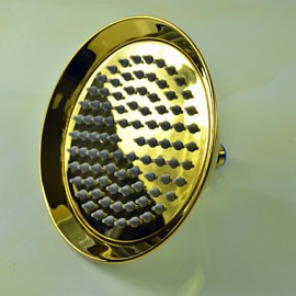 Shower Tap Antique Brass Ti-PVD