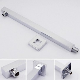 Contemporary Shower Tap with 8 inch Shower head + Hand Shower