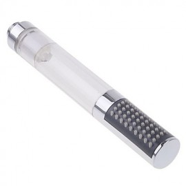 Blue-Color ABS LED Color Changing Hand Shower