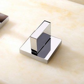 Bathtub Tap - Contemporary - Sidespray / Handshower Included - Brass (Chrome)