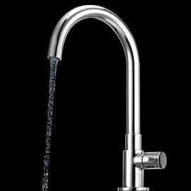 Enzorodi Bathroom Sink Faucet Tap Single Handle 360 Rotation