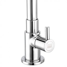 Enzorodi Bathroom Sink Faucet Tap Single Handle 360 Rotation