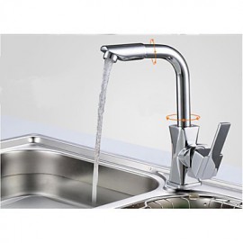 High Quality 360 Degree Rotation Robinet Basin Faucet Kitchen Faucet Torneira Bathroom Set Bath Mixer Sink Faucet