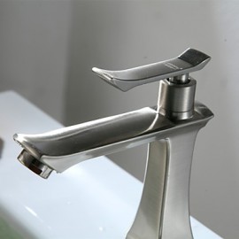 Contemporary Brass Brushed Chrome