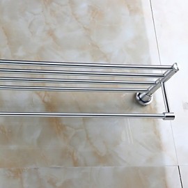 Towel Bars, 1pc High Quality Contemporary Aluminum Bathroom Shelf