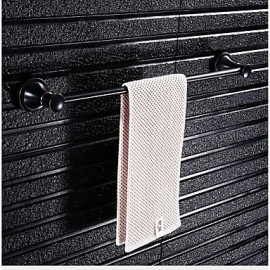 Towel Bars, 1 pc High Quality Contemporary Mixed Material Bathroom Shelf Bathroom