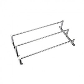 Towel Bars, 1pc High Quality Contemporary Stainless Steel Towel Bar