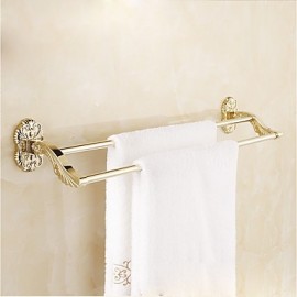 Towel Bars, Multifunction Modern Metal Towel Bar Wall Mounted