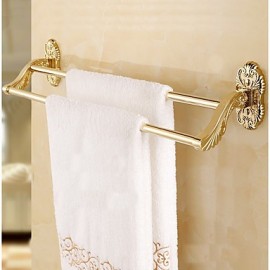 Towel Bars, Multifunction Modern Metal Towel Bar Wall Mounted