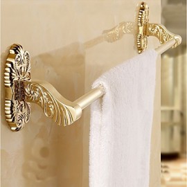 Towel Bars, Multifunction Modern Metal Towel Bar Wall Mounted