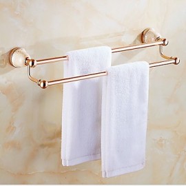 Towel Bars, 1pc High Quality Contemporary Aluminum Bathroom Shelf