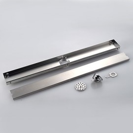 Drains, 1 pc Modern Stainless Steel Drain Bathroom