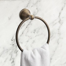 Towel Bars, 1pc High Quality Antique Brass Towel Bar