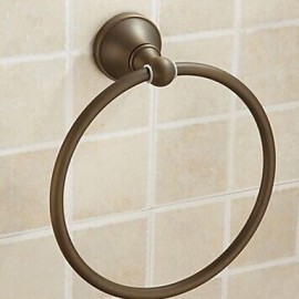 Towel Bars, 1pc High Quality Antique Brass Towel Bar