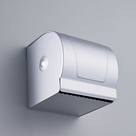 Toilet Paper Holders, 1pc High Quality Contemporary Aluminum Toilet Paper Holder