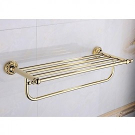 Bathroom Accessory Set, 1set Antique Brass Bathroom Accessory Set Bathroom