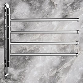 Towel Bars, 1pc High Quality Contemporary Brass Towel Bar