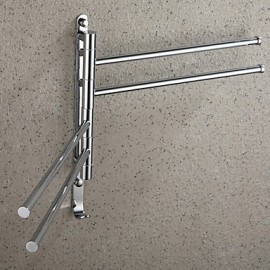 Towel Bars, 1pc High Quality Contemporary Brass Towel Bar