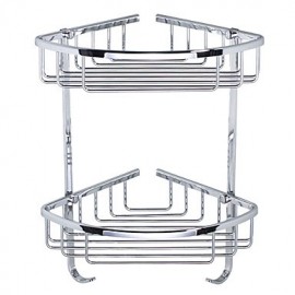 Towel Bars, 1pc High Quality Contemporary Stainless Steel Soap Dishes & Holders