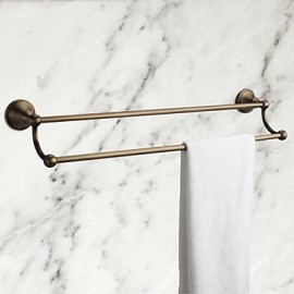 Towel Bars, 1pc High Quality Antique Brass Towel Bar