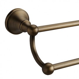 Towel Bars, 1pc High Quality Antique Brass Towel Bar