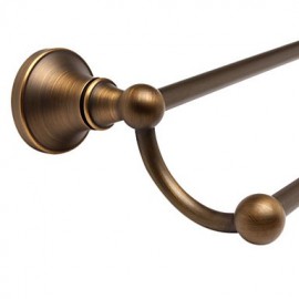 Towel Bars, 1pc High Quality Antique Brass Towel Bar