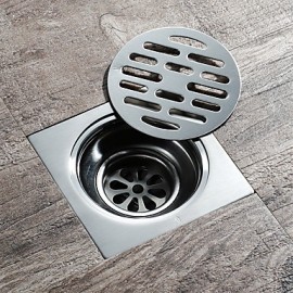 Drains, 1 pc Modern Stainless Steel Drain Bathroom