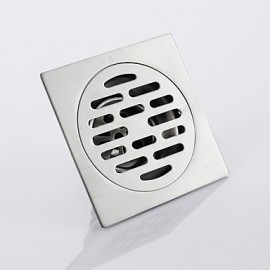 Drains, 1 pc Modern Stainless Steel Drain Bathroom