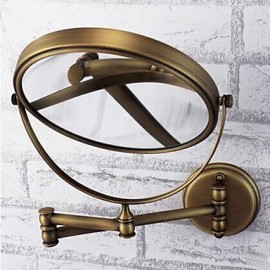 Shower Accessories, 1 pc Brass Glass Antique Adjustable Fit Bathroom Gadget Shower Accessories Bathroom