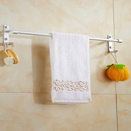 Towel Bars, 1pc High Quality Contemporary Aluminum Bathroom Shelf