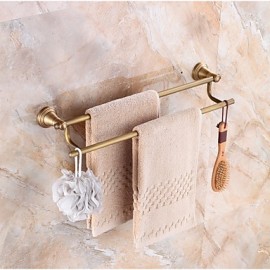 Bathroom Accessory Set, 1set Neoclassical Brass Bathroom Accessory Set Bathroom