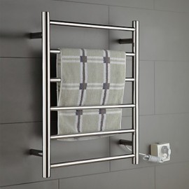 Towel Bars, 1pc High Quality Contemporary Stainless Steel Towel Bar