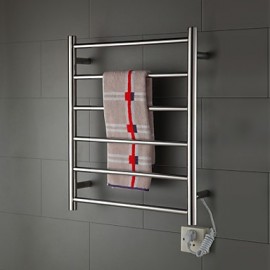 Towel Bars, 1pc High Quality Contemporary Stainless Steel Towel Bar