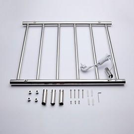 Towel Bars, 1pc High Quality Contemporary Stainless Steel Towel Bar