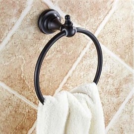 Towel Bars, 1pc High Quality Antique Brass Towel Bar