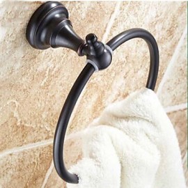 Towel Bars, 1pc High Quality Antique Brass Towel Bar