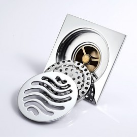 Drains, 1 pc Modern Brass Drain Bathroom