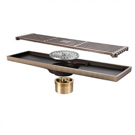 Drains, 1 pc Antique Brass Drain Bathroom