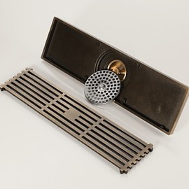 Drains, 1 pc Antique Brass Drain Bathroom