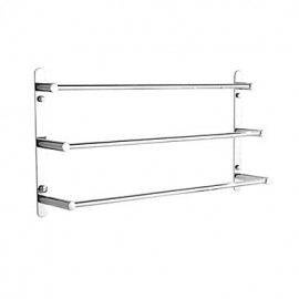 Towel Bars, 1pc High Quality Contemporary Stainless Steel Towel Bar