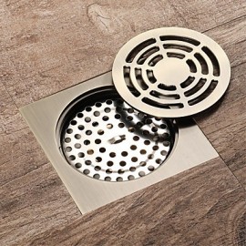 Drains, 1 pc Antique Brass Drain Bathroom