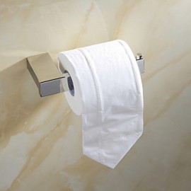 Toilet Paper Holders, 1 pc Contemporary Stainless Steel Toilet Paper Holder Bathroom