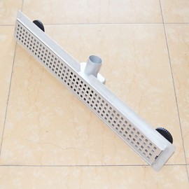 Drains, 1 pc Contemporary Stainless Steel Drain Bathroom