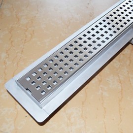 Drains, 1 pc Contemporary Stainless Steel Drain Bathroom