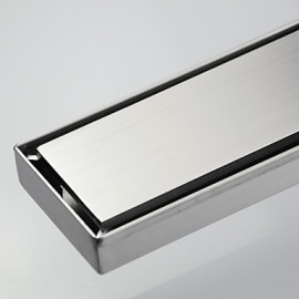 Bathroom Products, 1 pc Contemporary Stainless Steel Drain Bathroom