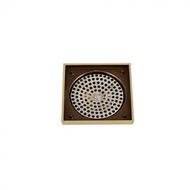 Drains, 1 pc Antique Brass Drain Bathroom