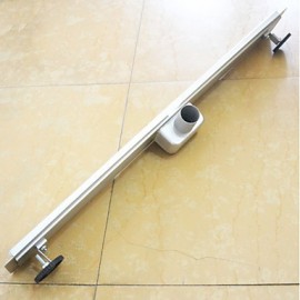 Drains, 1 pc Contemporary Stainless Steel Drain Bathroom