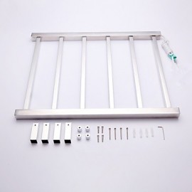 Towel Bars, 1pc High Quality Contemporary Stainless Steel Towel Bar