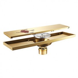 Drains, 1 pc Modern Brass Drain Bathroom