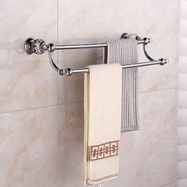 Towel Bars, 1pc High Quality Modern Metal Towel Bar Wall Mounted